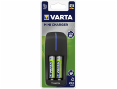 Varta Mini nabijacka vrat. 2 bat.  2100 mAh Mignon AA