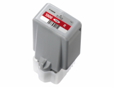 Canon PFI-1000 R cervena