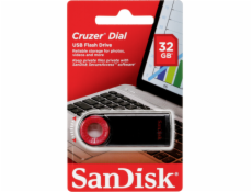 SanDisk Cruzer Dial 32GB SDCZ57-032G-B35