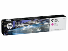 HP F6T78AE PageWide atram. kazeta magenta No. 913 A