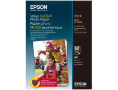 Epson Value leskly Photo Paper A 4, 50 listov 183 g    S 400036