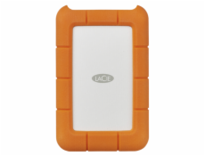 LaCie Rugged USB-C           4TB Mobile Drive