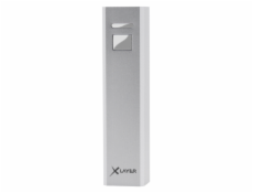 Xlayer Powerbank X-Charger Silver 2600 mAh