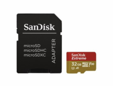 SanDisk microSDHC Extreme 32GB UHS-I U3 SDSQXAF-032G-GN6MA
