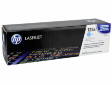 HP Toner CB 541 A cyan