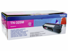 Brother TN-325 M Toner purpurova