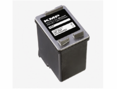 KMP H57 ink cartridge black compatible with HP C 9364 EE