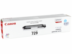 Canon Toner Cartridge 729 C cyan