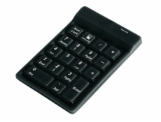 KeySonic ACK 118 BK Numeric Keypad USB