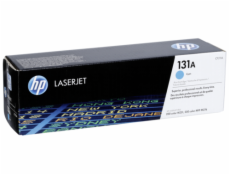 HP Toner CF 211 A azurova No. 131 A