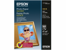 Epson Photo Paper lesk 10x15 cm 500 listov 200 g