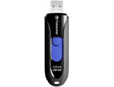 Transcend JetFlash 790     128GB USB 3.1 Gen 1 cierny