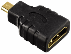 Hama High Speed HDMI Kabel 1,5 m inkl. mini / micro HDMI Adapter