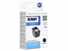 KMP H162 atram. kazeta cierna kompatibilna s HP C2P05AE 62 XL