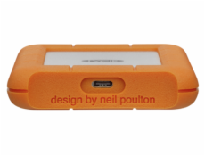 LaCie Rugged USB-C           1TB Mobile Drive