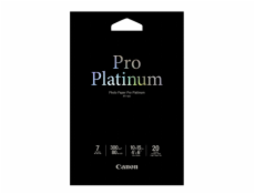 Canon PT-101 10x15 cm, 20 sheet Photo Paper Pro Platinum   300 g