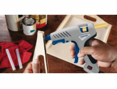 Lepicí pistole DREMEL 940, 100 - 240 V, 3x lepicí tyčinka 11mm, F0130940JA
