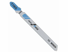 Pilový plátek do kmitací pily T 118 G - Basic for Metal - 3165140007566 BOSCH