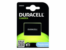 Duracell Li-Ion Battery 890mAh for Panasonic DMW-BCG10