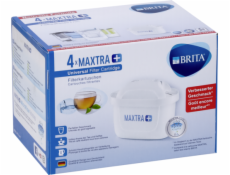 Brita Maxtra+ Pack 4