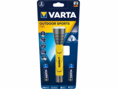 Varta LED Outdoor Sports Flashlight 2AA