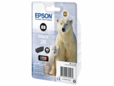 Epson atram. kazeta photo cierna Claria Premium T 261      T 2611