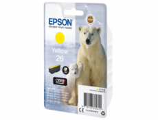 Epson atram. kazeta zlta Claria Premium T 261      T 2614