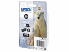 Epson atram. kazeta XL photo cierna Claria Premium T 2631