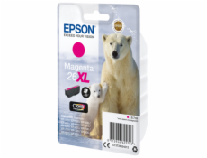 Epson atram. kazeta XL purpurova Claria Premium T 263      T 2633