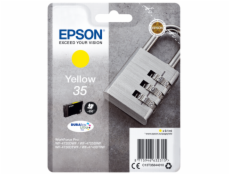 Epson atram. kazeta zlta DURABrite Ultra Ink 35    T 3584