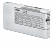 Epson atram. kazeta svetlocierna T 913 200 ml              T 9137