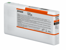 Epson atram. kazeta oranzova T 913 200 ml              T 913A
