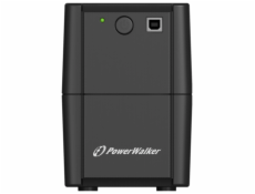 PowerWalker VI 650 SH IEC PowerWalker VI 650 SH IEC