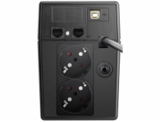PowerWalker VI 800 SW Skryty kontakt CEE 7/3 (Typ F)