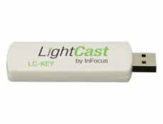 Infocus LightCast wireless adapter Key