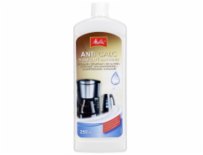 Melitta Anti Calc filter Cafe Machines Liquid Flasche 250 ml