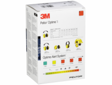 3M Peltor Optime I H510A Hearing Protection 27 dB yellow