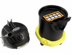 KARCHER Vysávač na popol AD 4 PREMIUM FIREPLACE