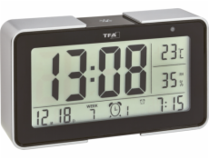 TFA 60.2540.01 Radio budik s melodiou