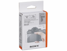 Sony PCK-LG1 Glasschutzfolie A9 Display