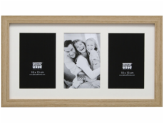 Deknudt S66KB3 Galerie   3x13x18 Holz naturfarbe s Passepartout