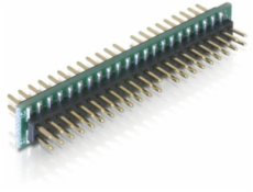 DeLock Adaptér 44 pin IDE samec&gt; 44 pin IDE samec
