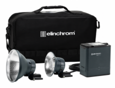 Elinchrom ELB 500 TTL Dual to go Set