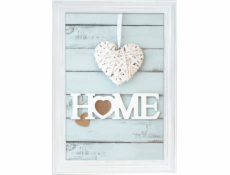 ZEP Vintage biela 18x24 drevo T15418
