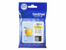 Brother LC-3211 Y zlta