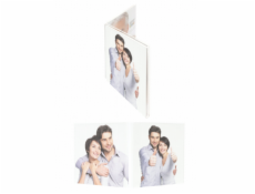 1x6 Deknudt S58RL2 H2V 2x5,5x8,6 Resin transparent