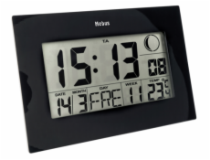 Mebus 46732 Funk-Wanduhr digital