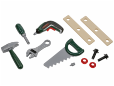 Theo Klein Bosch kufrik s neuem Ixolino