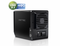 FANTEC QB-35U31 4x3,5  USB 3.1