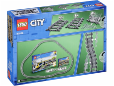 LEGO City 60205 kolajnice